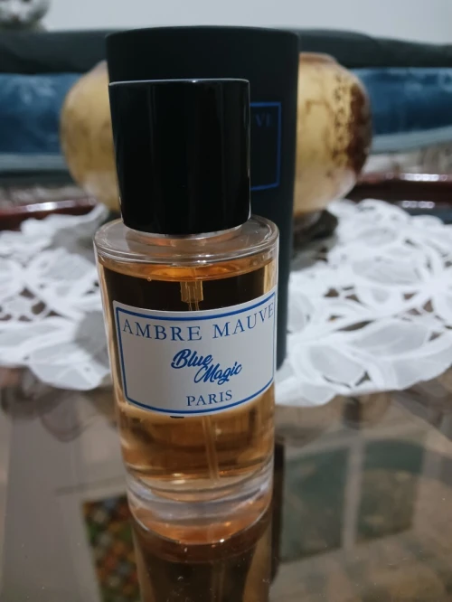 Parfum blue magic plusieurs gout