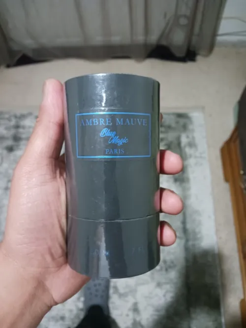 Parfum blue magic plusieurs gout