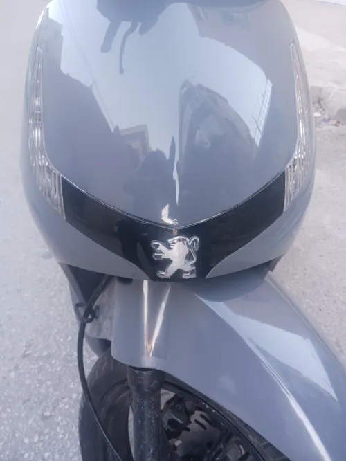Peugeot Tweet 2015