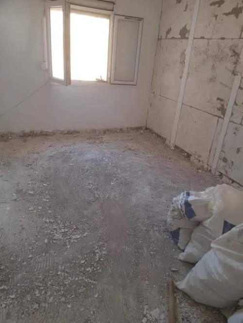 Décapage appartement professionnel