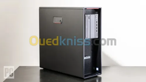 (08) Station de travail Lenovo ThinkStation P520 1X W-2135 RAM 16gb 512gb SSD | quadro p2000 05gb