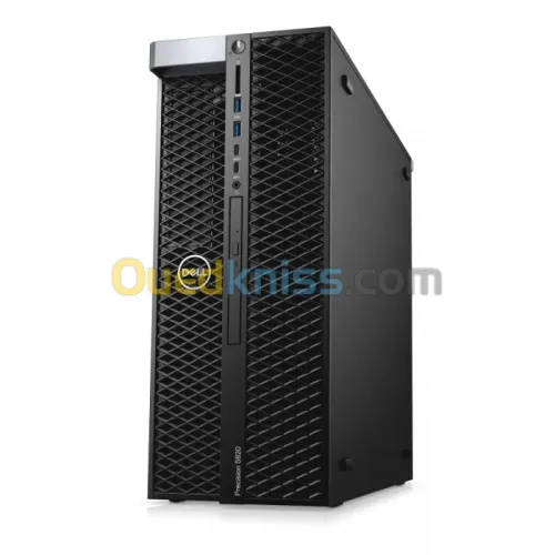 station de travail Dell Precision 5820 Tour Intel XEON W-2235 ram 32 gb quadro rtx 4000 08gb