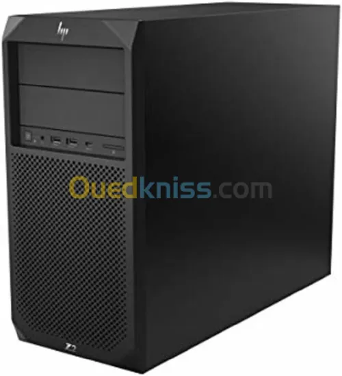 HP Z2 G4 MT Tower | Core i7-9700K - 512GB SSD nvme - 32GB RAM - Quadr P4000 08gb 