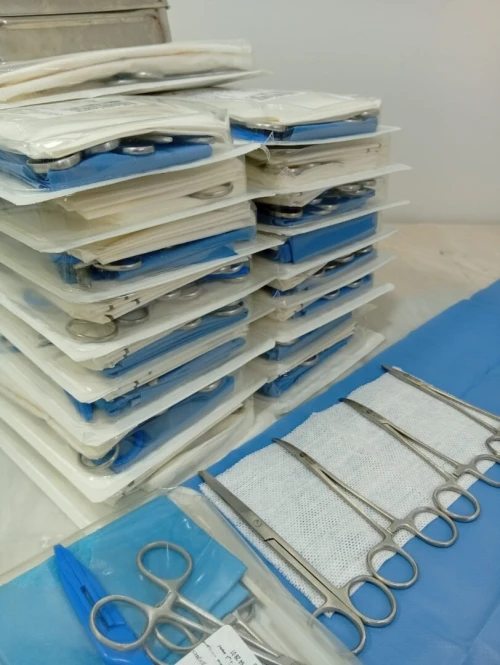 kit de circoncision stérile - Usage médical - Qualité professionnelle