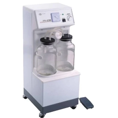 Aspirateur chirurgical fix et mobile 
