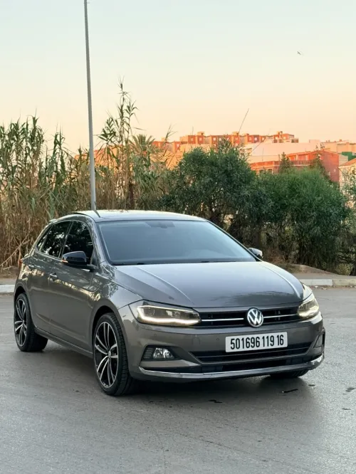Volkswagen Polo 2019 Carat Exclusive