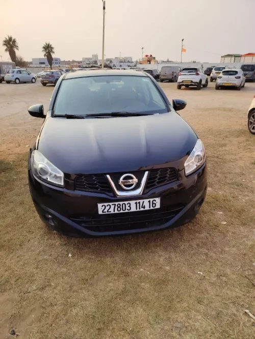 Nissan Qashqai 2014 +2 Tekna