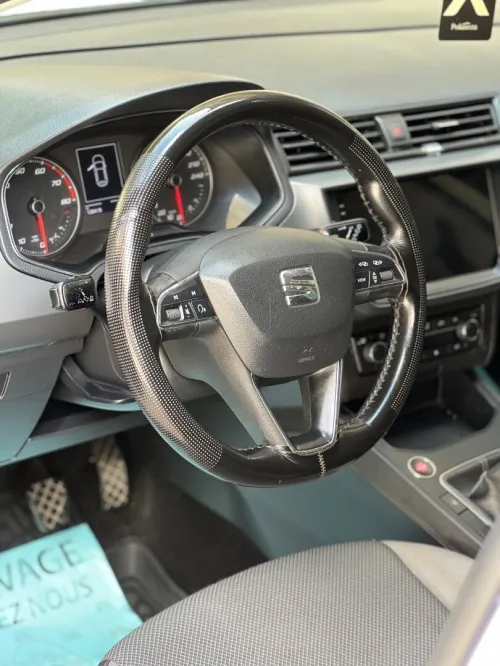 Seat Ibiza 2018 High Facelift