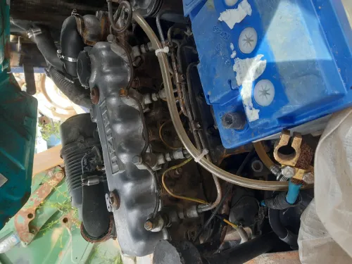 KLARK Isuzu 2022