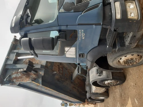Iveco TRAKKER 410 2015