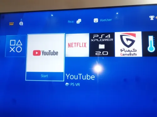 Playstation 4 slim 500gb 12.50