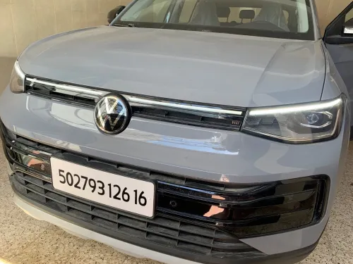 Volkswagen Tahru 2026 