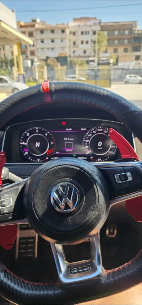 Volkswagen Golf 7 2018 Golf 7