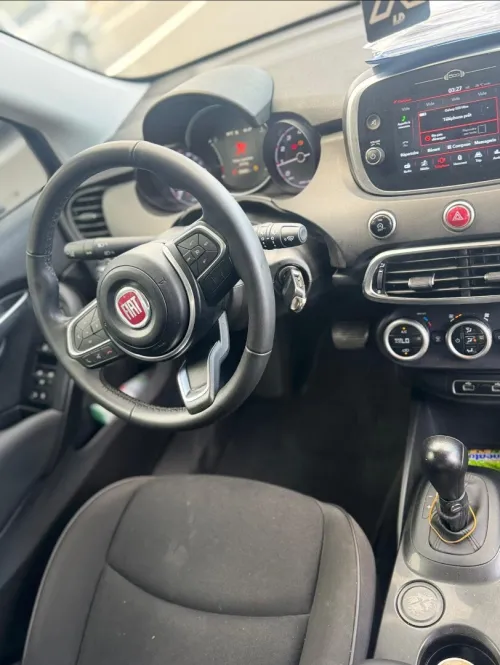 Fiat 500x 2023 Club