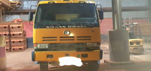 Nissan diesel ud Ud 2008