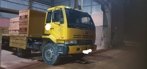 Nissan diesel ud Ud 2008