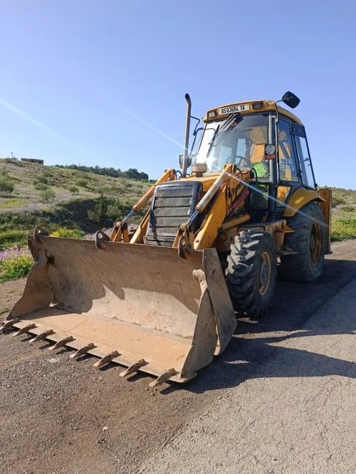 Jcb 3cx 1996