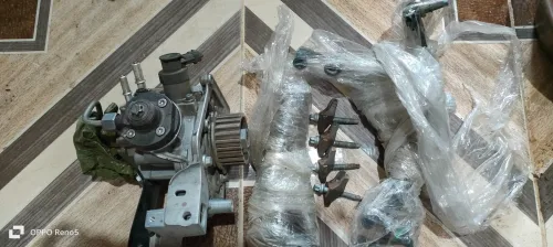 Pompe injection et 4 injecteurs 1.6 HDi 92