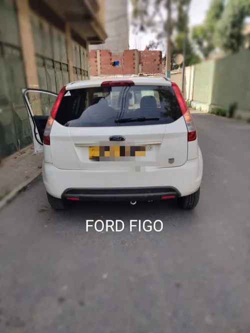 Ford Figo 2013 Figo