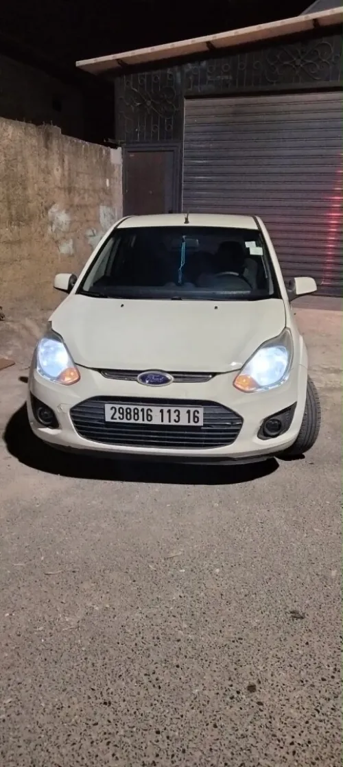 Ford Figo 2013 Figo