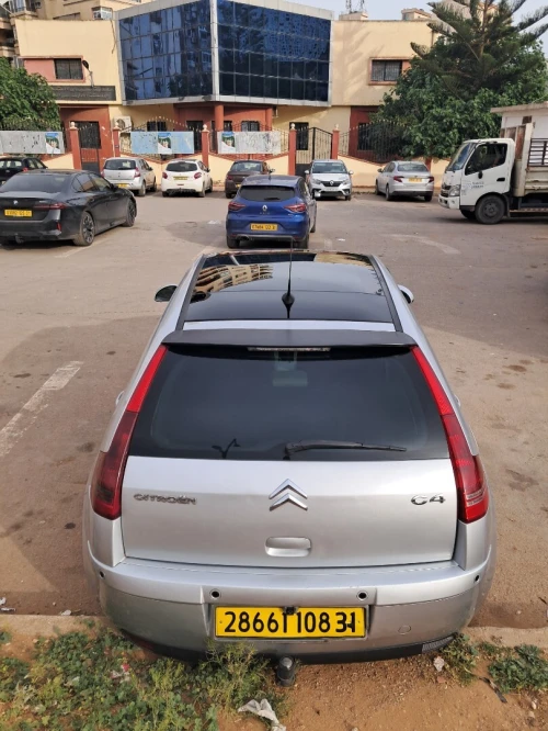 Citroen C4 2008 