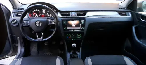 Skoda Rapid 2019 Edition