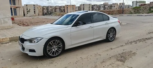 BMW Série 3 2013 Sport M