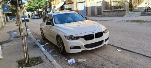 BMW Série 3 2013 Sport M