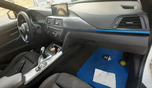 BMW Série 3 2013 Sport M