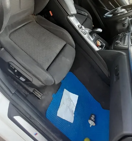 BMW Série 3 2013 Sport M