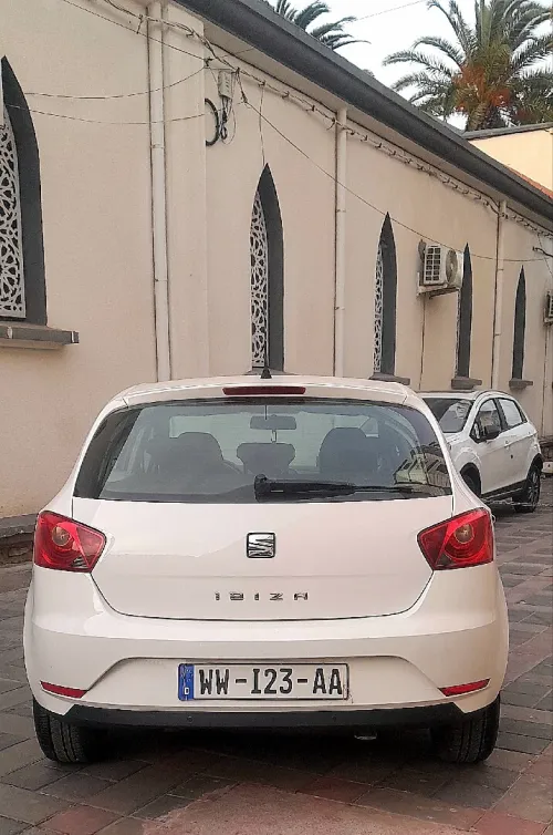 Seat Ibiza 2018 Sol