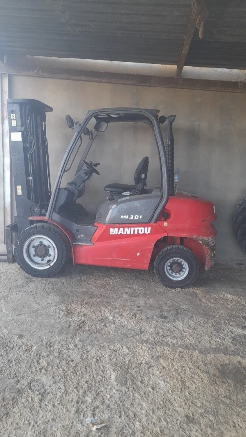 Manitou 3ton 2014