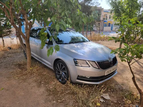 Skoda Octavia 2019 Laurin &amp; Klement