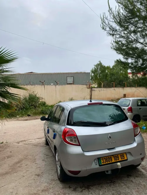 Renault Clio 3 2009 Authentique
