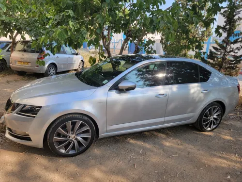 Skoda Octavia 2019 Laurin &amp; Klement