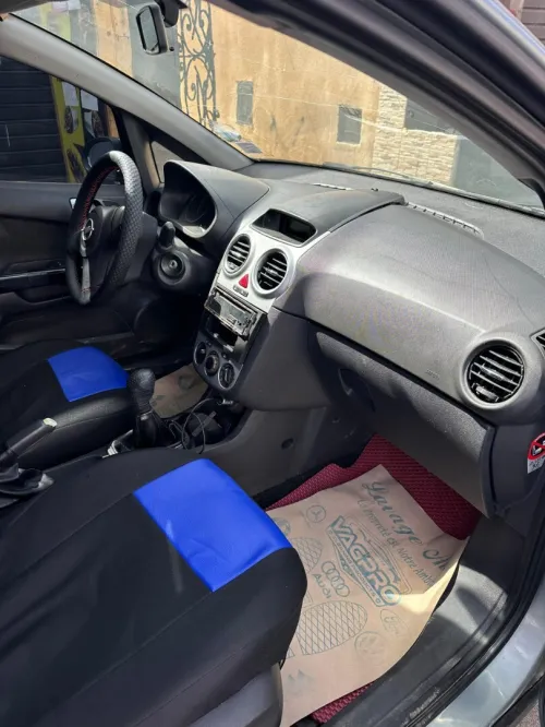 Opel Corsa 2012 Corsa