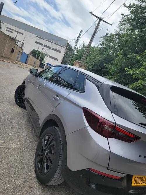 Opel GrandLand 2024 La maison