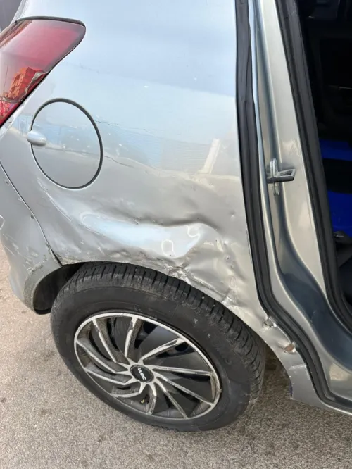 Opel Corsa 2012 Corsa