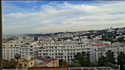 Vente Appartement F4 Alger Alger centre