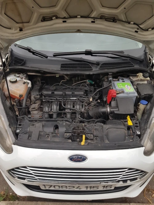 Ford Fiesta 2015 La confort