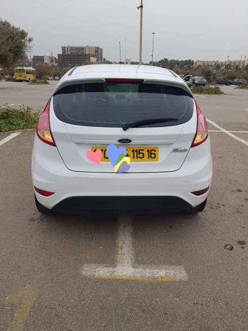 Ford Fiesta 2015 La confort
