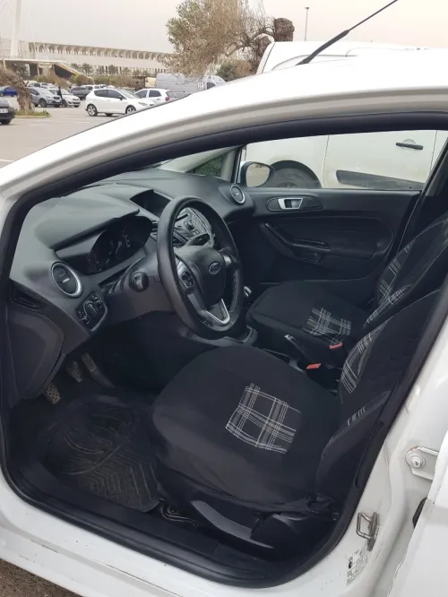 Ford Fiesta 2015 La confort