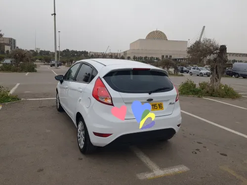 Ford Fiesta 2015 La confort