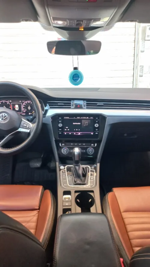 Volkswagen Passat 2020 Carat