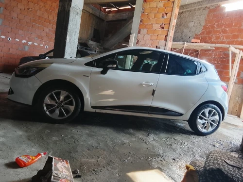 Renault Clio 4 2016 Clio 4