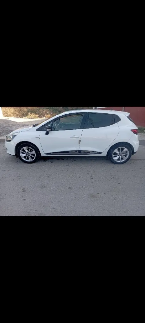 Renault Clio 4 2016 Clio 4