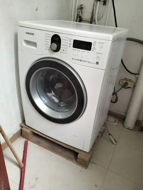 Machine à laver 