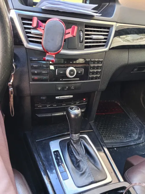 Mercedes Classe E 2014 AVANTGARDE Pack AMG