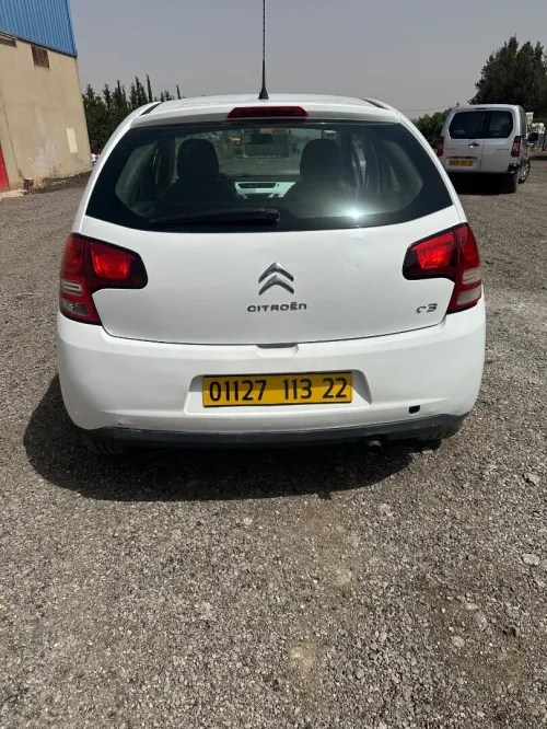 Citroen C3 2013 