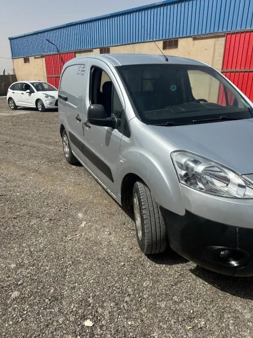 Peugeot Partner 2013 Tepee